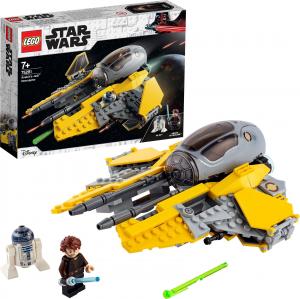 LEGO Star Wars Jedi Interceptor Anakina (75281) 2