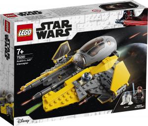 LEGO Star Wars Jedi Interceptor Anakina (75281) 3