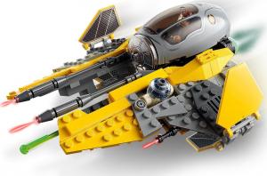 LEGO Star Wars Jedi Interceptor Anakina (75281) 4