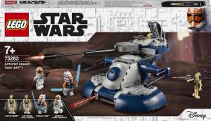 LEGO Star Wars Czołg opancerzony AAT (75283) 1