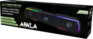 Soundbar Esperanza Apala EGS101 3