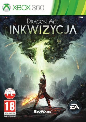 Dragon Age Inkwizycja Xbox 360 1