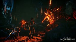 Dragon Age Inkwizycja PS4 2
