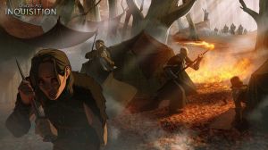Dragon Age Inkwizycja PS4 4