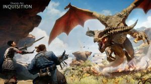 Dragon Age Inkwizycja PS4 7