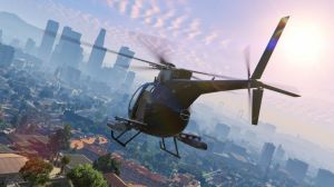 Grand Theft Auto V PS4 6