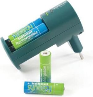 Ładowarka Hahnel TC NOVO SYNERGY AA 2100 MAH 1