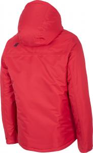 Kurtka narciarska męska 4f H4Z20-KUMN001 Czerwona r. XL 2