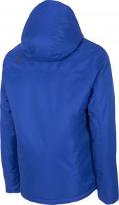 Kurtka narciarska męska 4f H4Z20-KUMN001 Niebieska r. L 2