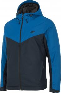 Kurtka narciarska męska 4f Kurtka narciarska męska H4Z20-KUMN002 niebieska r. XXL 1