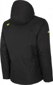 Kurtka narciarska męska 4f H4Z20-KUMN003 Czarna r. S 2