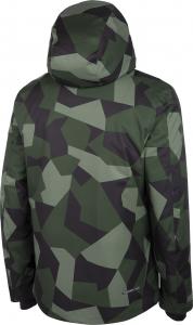 Kurtka narciarska męska 4f H4Z20-KUMN007 Zielona r. XL 2