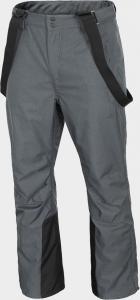 4f Spodnie męskie H4Z20-SPMN001 szare r. XL 1