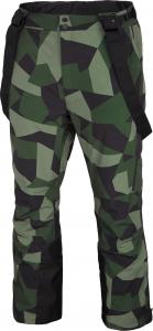 4f Spodnie męskie H4Z20-SPMN004 zielone r. L 1