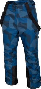 4f Spodnie męskie H4Z20-SPMN004 niebieskie r. M 1