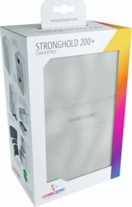 Gamegenic Gamegenic: Stronghold 200+ Convertible - White 1
