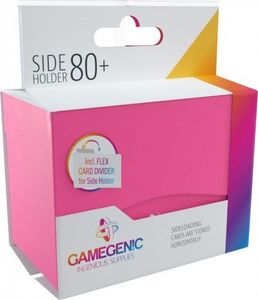 Gamegenic Gamegenic: Side Holder 80+ - Pink 1
