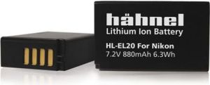 Akumulator Hahnel HL-EL20 Nikon, 7.2V, 880mAh, zamiennik 1