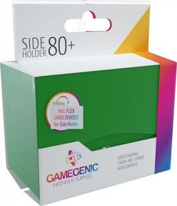 Gamegenic Gamegenic: Side Holder 80+ - Green 1