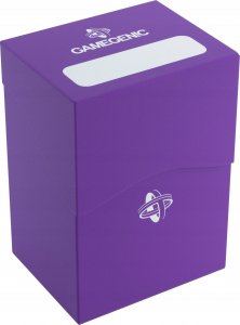 Gamegenic Gamegenic: Deck Holder 80+ - Purple 1