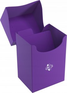 Gamegenic Gamegenic: Deck Holder 80+ - Purple 2