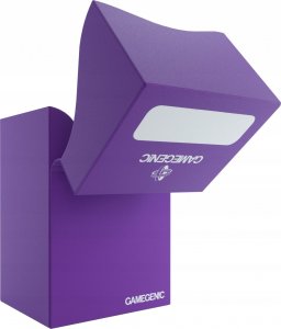 Gamegenic Gamegenic: Deck Holder 80+ - Purple 3