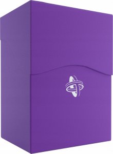 Gamegenic Gamegenic: Deck Holder 80+ - Purple 5