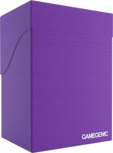 Gamegenic Gamegenic: Deck Holder 80+ - Purple 6