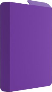 Gamegenic Gamegenic: Deck Holder 80+ - Purple 8