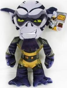 Funko Pop Star Wars Rebels: Pluszowy Zeb (25 cm) 1