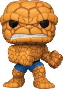 Figurka Funko Pop POP Marvel: Fantastic Four - The Thing 1