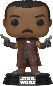 Figurka Funko Pop POP TV: Star Wars The Mandalorian - Greef Karga 1