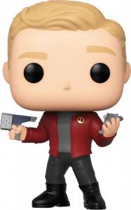 Figurka Funko Pop POP TV: Black Mirror - Robert Daly 1