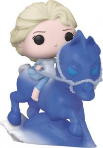 Figurka Funko Pop POP Ride: Frozen II: Elsa on Nokk 1