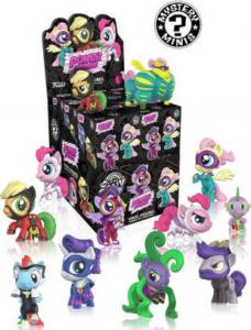 Figurka Funko Pop Mystery Minis: My Little Pony - Power Ponies 1