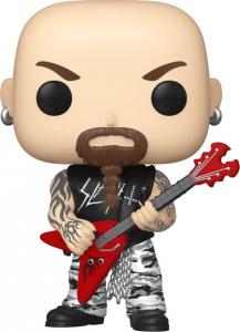 Figurka Funko Pop POP Rocks: Slayer - Kerry King 1