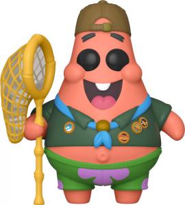 Figurka Funko Pop POP Animation: SpongeBob The Movie - Patrick Star 1