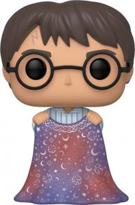 Figurka Funko Pop POP Movies: Harry Potter - Harry Potter (with Invisibility Cloak) 1