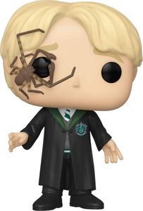 Figurka Funko Pop Funko POP Movies: Harry Potter - Draco Malfoy (with Whip Spider) 4