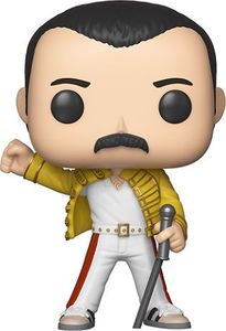 Figurka Funko Pop Funko POP Rocks: Queen - Freddie Mercury (Wembley 1986) 2