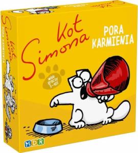 MDR Kot Simona: Pora karmienia 1