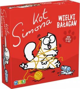 MDR Kot Simona: Wielki bałagan 1