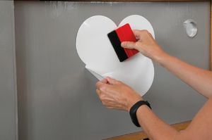 D-c-Fix Folia Okleina Meblowa Jednokolorowa BIAŁA POŁYSK Rolka 45cm x 15m F24 6