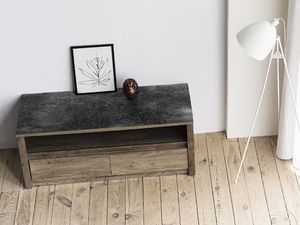 D-c-Fix Folia Dekoracyjna Okleina Meblowa Samoprzylepna BETON Rolka 45cm x 15m E85 3