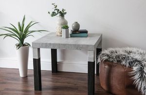 D-c-Fix Folia Dekoracyjna Okleina Meblowa Klejowa BETON SZARY 90x210cm E127 2