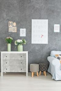 D-c-Fix Folia Dekoracyjna Okleina Meblowa Klejowa BETON SZARY 90x210cm E127 6