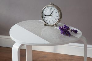 D-c-Fix Folia Dekoracyjna Okleina Meblowa Klejowa BETON JASNY 67x200cm E123 6