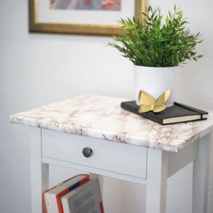 D-c-Fix Folia Dekoracyjna Okleina Meblowa Klejowa CORTES BRĄZ 67x50 D3 5