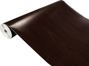 D-c-Fix Folia Okleina Samoprzylepna Meblowa Drewno KASZTAN WENGE 90x50 C62 1