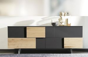 D-c-Fix Folia Dekoracyjna Okleina Meblowa Kolor SZARO-CZARNY MAT 45x50 F46 5